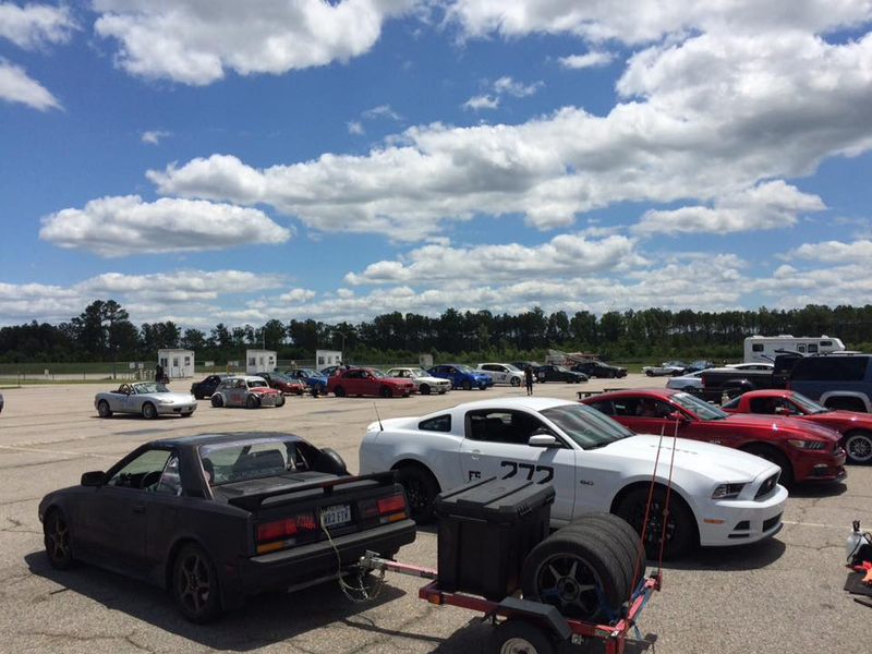 Illustration for article titled MR2sday: Sunday's Autocross Pics